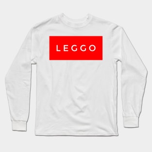 Leggo Long Sleeve T-Shirt